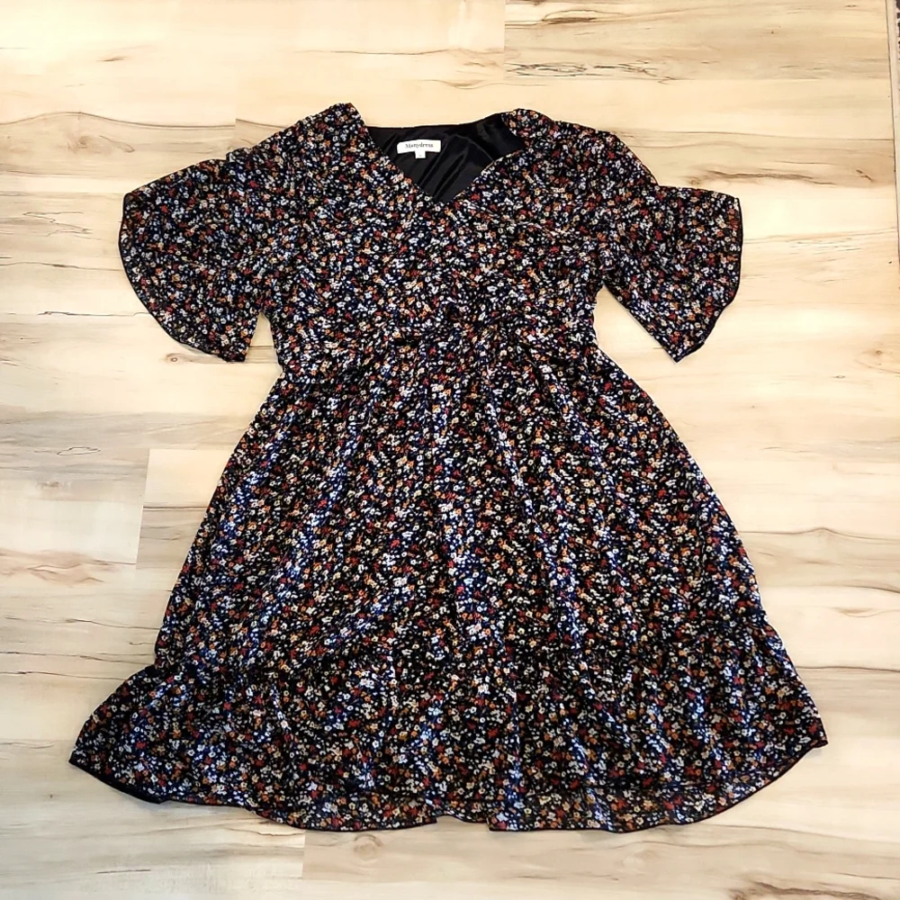 Dress - Picture 1 of 2